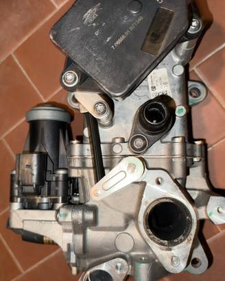 Valvola egr alfa giulia stelvio q2 q4