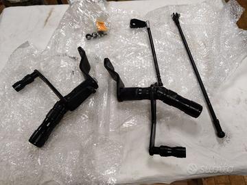 Comandi Avanzati Harley Sportster (2004-2013)