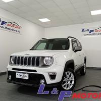 Jeep Renegade 2.0 Mjt 140CV 4X4 Limited CAMBI...