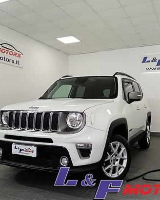 Jeep Renegade 2.0 Mjt 140CV 4X4 Limited CAMBI...