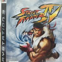 Street Fighter 4 PS3
