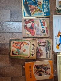 libri anni 40/50