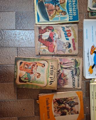 libri anni 40/50