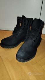 Scarponcini Timberland Tg.44.5