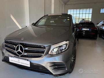 Mercedes-benz GLC 250 250d 4matic Premium AMG EDIT
