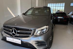 Mercedes-benz GLC 250 250d 4matic Premium AMG EDIT