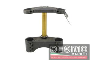 piastre sterzo magnesio ducati 748 916 996 998