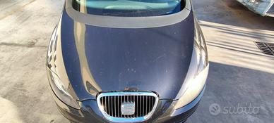 SEAT ALTEA 2007 COFANO ANTERIORE