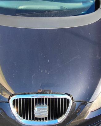 SEAT ALTEA 2007 COFANO ANTERIORE