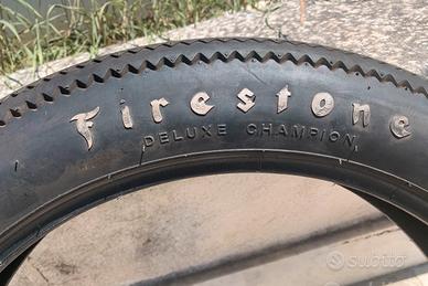 Pneumatici Firestone Champion Deluxe