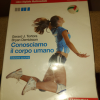 Conosciamo il corpo umano. Zanichelli (Come nuovo)