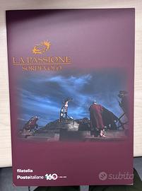 Folder La Passione Sordevolo