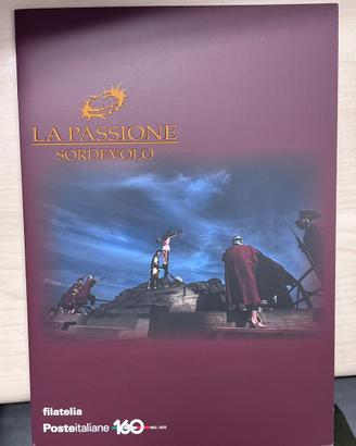 Folder La Passione Sordevolo