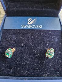 orecchini swaroski