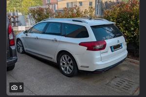 Auto Citroen C5 familiare
