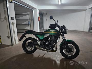 Kawasaki z650rs my2026