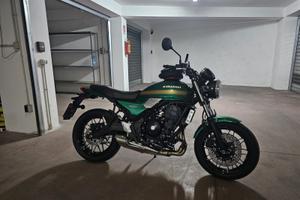 Kawasaki z650rs my2026