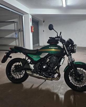 Kawasaki z650rs my2026