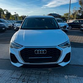 Audi Q3 35 TDI S tronic line edition