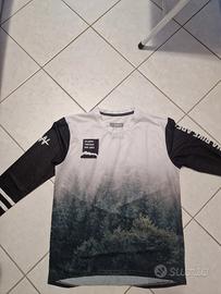 Maglia MTB maniche Lunghe BoMBa Tg M
