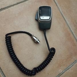 MICROFONO ORIGINALE MIDLAND PER CB ALAN 48/68