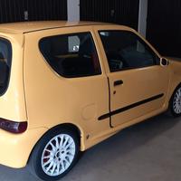 FIAT Seicento sporting kit Abarth 1.2 8v