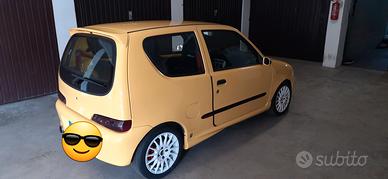 FIAT Seicento sporting kit Abarth 1.2 8v