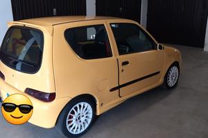 FIAT Seicento sporting kit Abarth 1.2 8v
