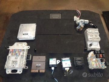 KIT AVVIAMENTO PER TOYOTA RAV4 2.0D D-4D 2003