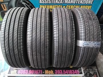 4 gomme usate michelin 215 65 17 103v estive 