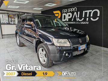 Suzuki Grand Vitara 5 Porte Grand Vitara 5p 1.9 dd