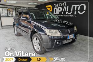 Suzuki Grand Vitara 5 Porte Grand Vitara 5p 1.9 dd
