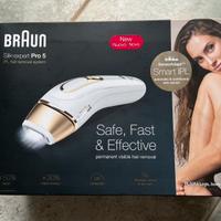 Luce pulsata braun silk-expert Pro 5