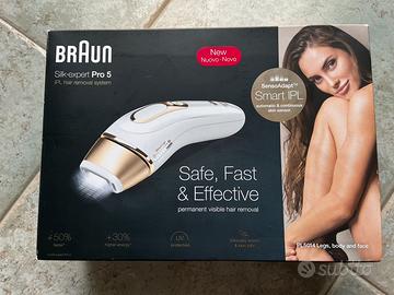 Luce pulsata braun silk-expert Pro 5