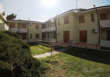 Trilocale al piano terra a 100mt dal mare