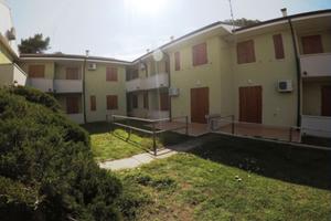 Trilocale al piano terra a 100mt dal mare