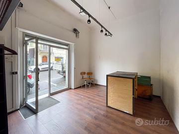 Fiesole centro Fondo commerciale 20 mq