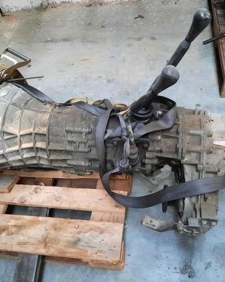 CAMBIO MANUALE COMPLETO NISSAN Navara Serie 32010E