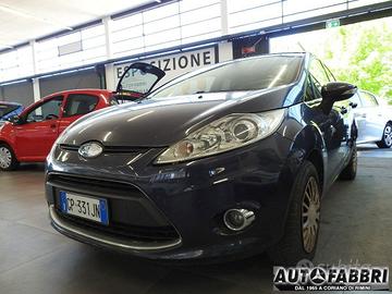 FORD - Fiesta - Plus 1.4 16V 5p. Bz. GPL GPL SETT