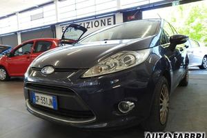 FORD - Fiesta - Plus 1.4 16V 5p. Bz. GPL GPL SETT