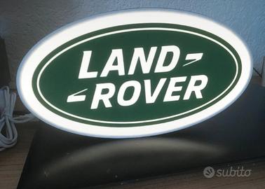 land rover led lamp