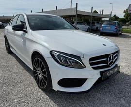 MERCEDES-BENZ C 200 d AMG Premium