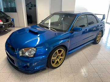 Subaru impreza wrx