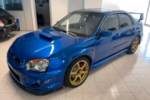 Subaru impreza wrx