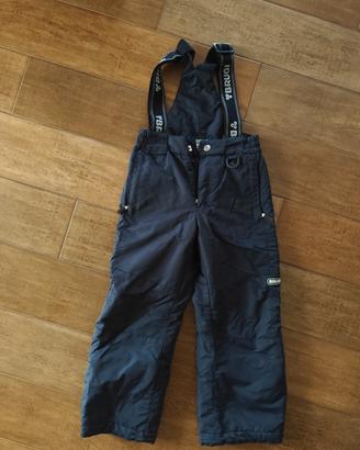 Pantaloni neve Brugi 6-7 anni