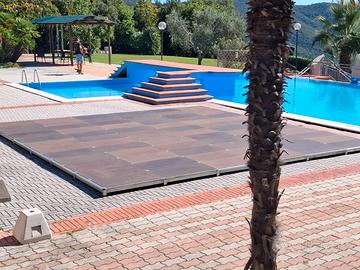 Noleggio Palchi e Pedane da ballo Jacopo Parenti