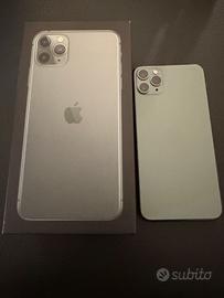 IPhone 11 Pro Max Midnight Green 256GB