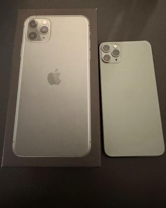 IPhone 11 Pro Max Midnight Green 256GB