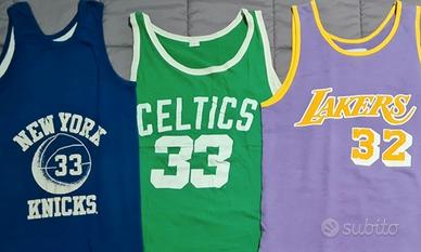 Nba maglie on sale