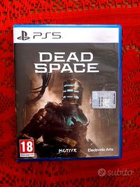 Dead Space Remake PS5